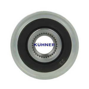 Dispositivo alternatore ruota libera compatibile per MERCEDES-BENZ M-CLASS ML 280 CDI 4-matic (164.120) Diesel (KW: 140, HP: - Product Image 1