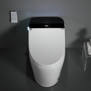 Система Super Flush, автоматическое открытие, умный туалет - Product Image 4