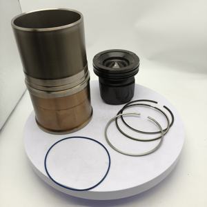 HongWang OEM/ODM Repuestos para Excavadoras 4365930 5406062 Pistón de Motor Diésel Nuevo para QSZ13 ISZ13 1 Año de Garantía - Product Image 2