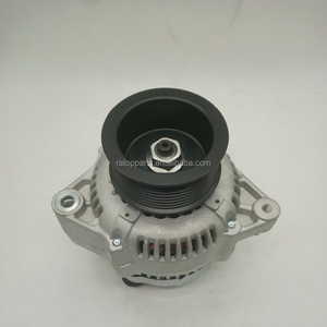 ไดชาร์จรถขุด 24V 40A รุ่น PC200-7 6D102 หมายเลขอะไหล่ 600-861-3411 600-861-6410 101-211-4310 - Product Image 6