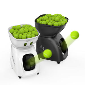Machine <span class=keywords><strong>à</strong></span> lancer <span class=keywords><strong>de</strong></span> balles <span class=keywords><strong>de</strong></span> tennis en promotion – Contrôle par application, lanceur <span class=keywords><strong>de</strong></span> balles <span class=keywords><strong>de</strong></span> <span class=keywords><strong>padel</strong></span> pour salle d'entraînement intérieure, pratique du tennis pour petits terrains - Product Image 5