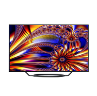 TV OLED 65 Inch Langsung dari Pabrik, Merek Terkenal, Android 1+8G Smart, Panel LED Backlight, Stok Tersedia, TV Pintar Murah