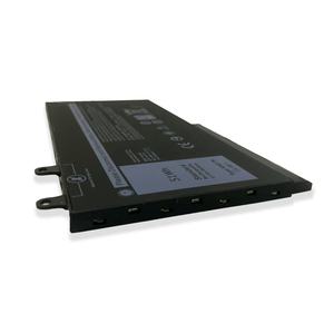 51Wh R8D7N 4GVMP 1V1XF RF7WM W8GMW Laptop-Akku für Dell Latitude 5400 5500 Precision3540 3550 Inspiron 7590 7591 2-in-1 - Product Image 4
