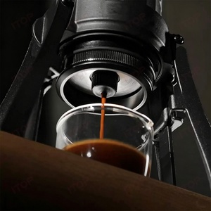 Machine à café expresso portable ITOP avec <span class=keywords><strong>pompe</strong></span> à pression, prix de gros usine - Product Image 6
