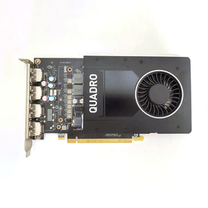 Factory Price P2000 5G GDDR5 P1000 P2000 P4000 P5000 GDDR5 GPU Graphics Video Card for Computer - Product Image 1