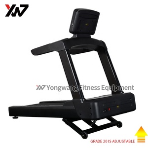 Phòng tập thể dục Máy Bàn Phím Máy chạy bộ cho thương mại chạy huấn luyện viên Aerobic đào tạo thiết bị tập thể dục - Product Image 3