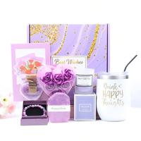 Cadeau de la Saint-Valentin, cadeau de remise de diplôme, cadeau spa pour la fête des mères et la meilleure amie, cadeaux créatifs pour les fêtes