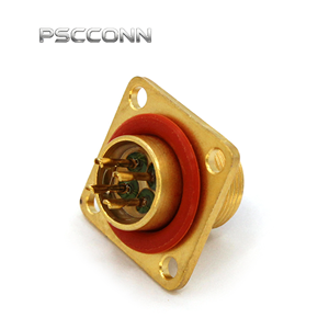 Connecteur circulaire étanche IP67 à <span class=keywords><strong>4</strong></span>, 8, 12, 55 broches, série <span class=keywords><strong>MX</strong></span> (MX12, MX15, MX23, MX33) de la marque PSCCONN - Product Image 2
