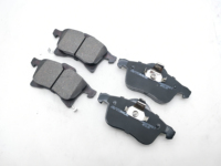 Neue Keramik-Bremsbeläge für die Vorderachse D635 NAY53328Z für MX-5 Miata ND Fiat 124 Spider 2016-2026 – Geringer Staub und Hitzeentwicklung