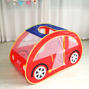 Tienda de Campaña Infantil Plegable con Diseño de Auto Personalizado JT070 - Product Image 2