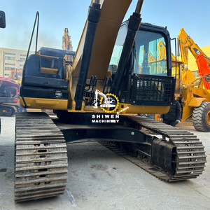 รถขุดตีนตะขาบ CAT325DL มือสอง พร้อมส่ง ลดราคาพิเศษ รับประกัน 1 ปี เครื่องยนต์เดิม หมุนรอบตัวได้รวดเร็ว - Product Image 5
