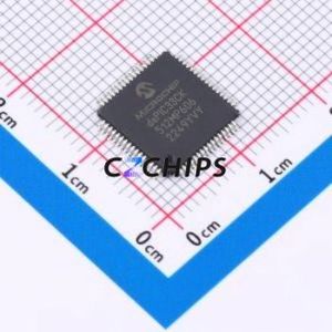 DSPIC33CK512MP606-I/PT TQFP-64(10x10) ชิปวงจรรวมประมวลผลสัญญาณดิจิตอล (DSP/DSC) ใหม่และดั้งเดิม - Product Image 1