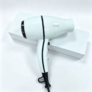 ไดร์เป่าผมสำหรับร้านเสริมสวย 2400W ขายส่ง พร้อมระบบป้องกัน 3 ชั้น ไอออนิก พับได้ ปรับอุณหภูมิได้หลากหลาย เหมาะสำหรับโรงแรม ใช้ได้ทั่วโลก - Product Image 1