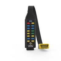 Autool Boîtier de dérivation OBD2 pour testeur automobile, moniteur d'interface OBDII de véhicule, détecteur de protocole de diagnostic automobile