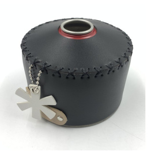 Creative and stylish <b>gas</b> cylinder protective case, suitable for outdoor <b>camping</b>, portable <b>gas</b> cylinder storage bag. - Product Image 3