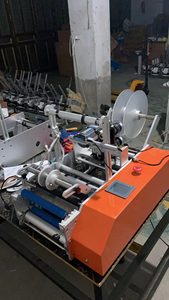 Bán tự động nhỏ Máy dán nhãn chai tròn máy móc dán nhãn chai nhãn dán - Product Image 4