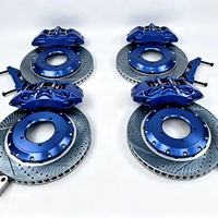 Kit d'étriers de frein de course ap Modèle personnalisé 9440 Kit de frein à disque surdimensionné 6 pistons pour Bmw z4 m5 E36 E39 E60 F30 E92 325i E46 audi A4 C7 A5