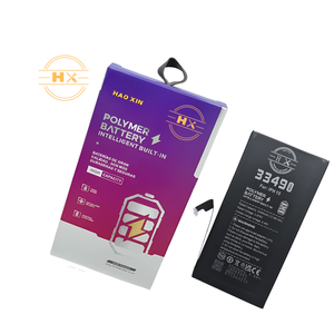 Batería de Mayor Capacidad para iPhone 15 3349mAh - Product Image 1