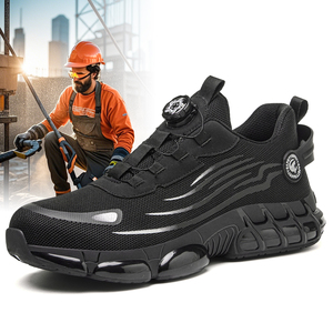 <span class=keywords><strong>Scarpe</strong></span> Antinfortunistiche JIANKUN Leggere e Traspiranti <span class=keywords><strong>per</strong></span> <span class=keywords><strong>Uomo</strong></span>, Stile Sportivo, Antiurto e Antiperforazione - Product Image 1