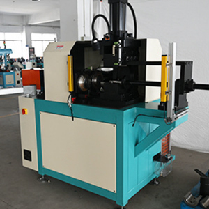 Máy Đục Lỗ Đa Mặt Bích CNC Tự Động Hoàn Toàn Máy Khoan Mặt Bích Máy Gấp Mép Tdc Lớn - Product Image 2