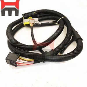 Arnés de Cableado de ECU Metálico VOE14631808 para Motor de Maquinaria de Construcción EC210/EC240/EC290/D6E/D7E - Product Image 2