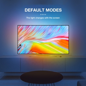 GL-<strong>SN</strong>-002K Gledopto Play HDMI Sync Box <strong>2</strong>.0 Full Colors TV Bias Lighting Video Picture Music Modes Tuya Smart App <strong>Controlled</strong> - Product Image 3