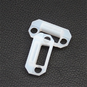 Tùy Chỉnh Hình Dạng Không Thường Xuyên Cao Su Gasket Con Dấu Cho Jar Nắp Silicone Vòng Niêm Phong - Product Image 5