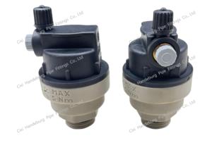 <span class=keywords><strong>Valvola</strong></span> di <span class=keywords><strong>Sfiato</strong></span> Automatica in Plastica per Collettore di Riscaldamento a Pavimento - Product Image 4