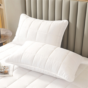 Drap-Housse Imperméable Couleur Unie, Protège-<span class=keywords><strong>Matelas</strong></span>, Linge de Lit pour la Maison, Ensemble de Literie - Product Image 6
