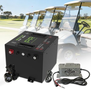 แบตเตอรี่ลิเธียมไอออนแบบกำหนดเอง 36V 48V 51.2V 60V 72V สำหรับรถกอล์ฟ 105Ah 160Ah 200Ah 304Ah สำหรับยานยนต์ไฟฟ้า ยานยนต์อเนกประสงค์ จัดจำหน่ายจากโรงงาน 51 - Product Image 3