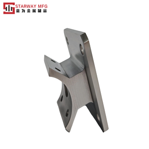 Zo9001Factory, Заводские токарные фрезерные детали с ЧПУ, быстрый прототип, индивидуальные детали с ЧПУ, железная алюминиевая сталь, 5-осевая обработка с ЧПУ - Product Image 3