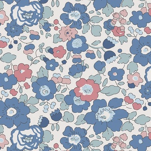 100% coton <span class=keywords><strong>Liberty</strong></span> Tana tissu pelouse coton imprimé fleuri tissu pour Quilting vêtements <span class=keywords><strong>robe</strong></span> - Product Image 2