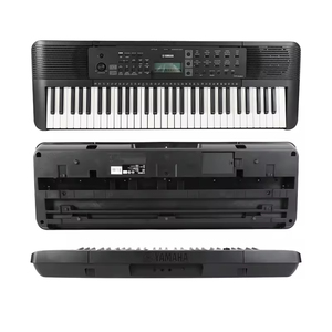 Venta al por Mayor de Piano <span class=keywords><strong>Digital</strong></span> Electrónico Profesional YamahaS Psr E283 de 61 Teclas, Teclado Midi, Órgano para Niños y Adultos - Product Image 5