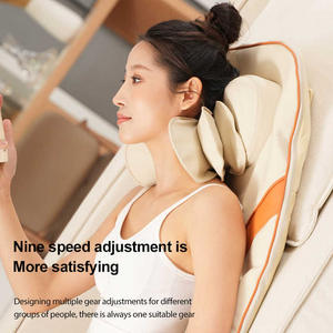 ที่นอนนวดไฟฟ้าให้ความร้อนที่เอวเบาะนวดไฟฟ้าสำหรับร่างกาย - Product Image 2