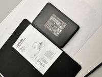 قرص صلب خارجي محمول توشيبا A5 أصلي 100٪ طراز A5 بسعات 500 جيجابايت و1 تيرابايت و2 تيرابايت و4 تيرابايت