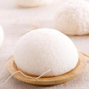 Bán Buôn Đa-Màu Sắc OEM Tùy Chỉnh Kích Hoạt Làm Sạch Da Mặt Miếng Bọt Biển <span class=keywords><strong>Konjac</strong></span> Miếng Bọt Biển Cho Tất Cả Các Da - Product Image 3