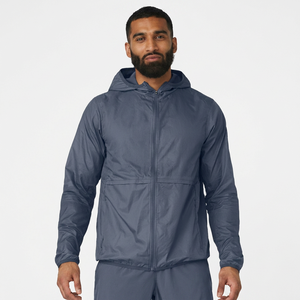 Hot Sale <b>Men</b> Tight Fit Running <b>Jacket</b> <b>Canvas</b> Stand Light Weight Breathable High Quality Sport Wear Cycling Windproof <b>Jacket</b> - Product Image 1