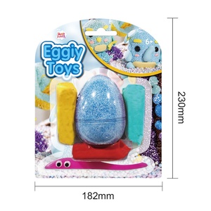 Fournitures personnalisées pour slime : Jouets éducatifs DIY écologiques, argile et pâte à modeler à billes de mousse, argile à billes de mousse pour fêtes et événements - Product Image 3