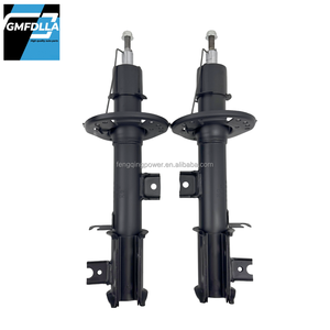 Ammortizzatore per Suzuki SX4 <span class=keywords><strong>Vitara</strong></span>, Ricambio Originale OE 41602-54PA0 41601-54PA0 41602-54P00 41601-54P00, Direttamente dalla Fabbrica - Product Image 1