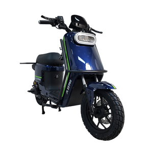 Moto de livraison longue portée chinoise 1500W pour adultes avec capacité de charge de 250 kg - Product Image 1
