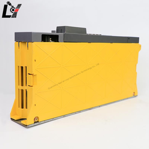 Thương Hiệu Mới Và Ban Đầu A06B-6096-H101 <span class=keywords><strong>Fanuc</strong></span> Ổ Đĩa Với A06B 6096 H101 Sử Dụng Điều Khiển Điều Khiển Khuếch Đại Ổ Đĩa Cung Cấp Điện Modul - Product Image 1