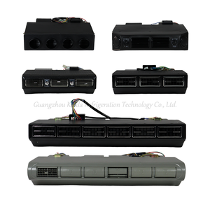 KAIDA 12볼트 전기 에어컨 주차 쿨러 자동차 에어컨 증발기 미니카 트럭 RV CE 인증 맞춤 서비스 - Product Image 2