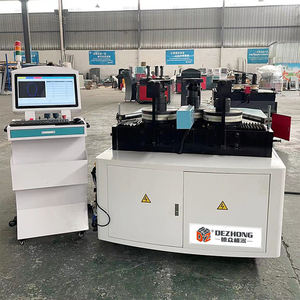 Dobladora <span class=keywords><strong>de</strong></span> Tubos Hidráulica <span class=keywords><strong>de</strong></span> Tres Rodillos con Motor <span class=keywords><strong>de</strong></span> 11.6KW y Pantalla Táctil <span class=keywords><strong>de</strong></span> 21 Pulgadas <span class=keywords><strong>para</strong></span> Formación <span class=keywords><strong>de</strong></span> Tuberías Industriales, Disponible <span class=keywords><strong>para</strong></span> OEM - Product Image 3