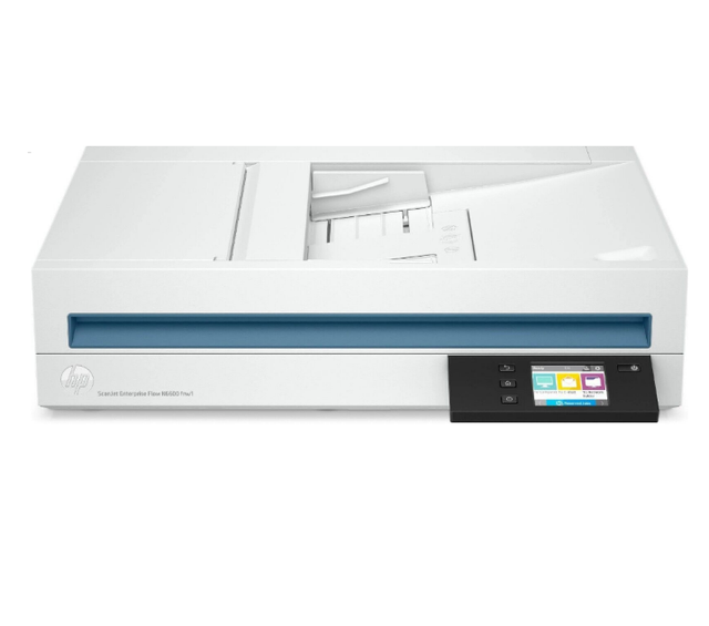 For H.P ScanJet Pro 2600 F1 Automatic Document Scanner with Efficient Office Workflow