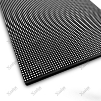 Módulo de Pantalla LED para Exteriores P3 192*192, Panel de Pantalla LED de Alto Brillo Resistente al Agua para Video Wall
