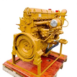 AS3301C ประกอบเครื่องยนต์583K 3512 CP-433B เครื่องยนต์อุตสาหกรรมชิ้นส่วนเครื่องยนต์ - Product Image 1