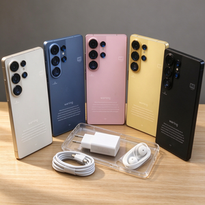 สมาร์ทโฟน S26Ultra 5G รุ่น 24GB+1TB, รองรับซิมคู่, สแกนลายนิ้วมือและระบบจดจำใบหน้า, ชาร์จเร็ว 65W - Product Image 2