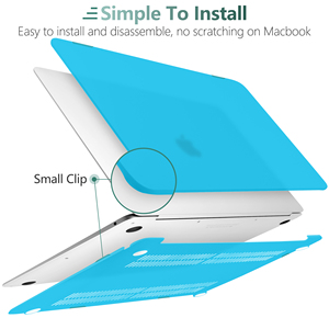 Mới siêu mỏng vỏ cứng trường hợp máy tính xách tay cho Macbook <span class=keywords><strong>13</strong></span>.3 trường hợp không khí cho Macbook Air <span class=keywords><strong>13</strong></span>.3 inch a1932/a2179/a2337 Bìa <span class=keywords><strong>Mac</strong></span> <span class=keywords><strong>13</strong></span> trường hợp - Product Image 6
