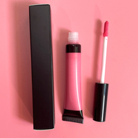Cosmétiques à Marque Privée, Blush Liquide Personnalisé en Gros, Maquillage Vegan Imperméable, Blush Liquide pour les Joues