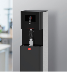 Distributeur d'<span class=keywords><strong>eau</strong></span> publique chaude <span class=keywords><strong>et</strong></span> froide en acier inoxydable avec écran LCD <span class=keywords><strong>et</strong></span> serrure de sécurité pour <span class=keywords><strong>eau</strong></span> chaude Zhejiang support électrique blanc 220 3200 - Product Image 1